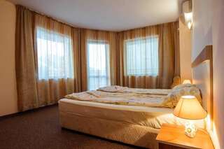 Отель Hotel Orchidea Созополь Двухместный номер с 2 отдельными кроватями и видом на море-12